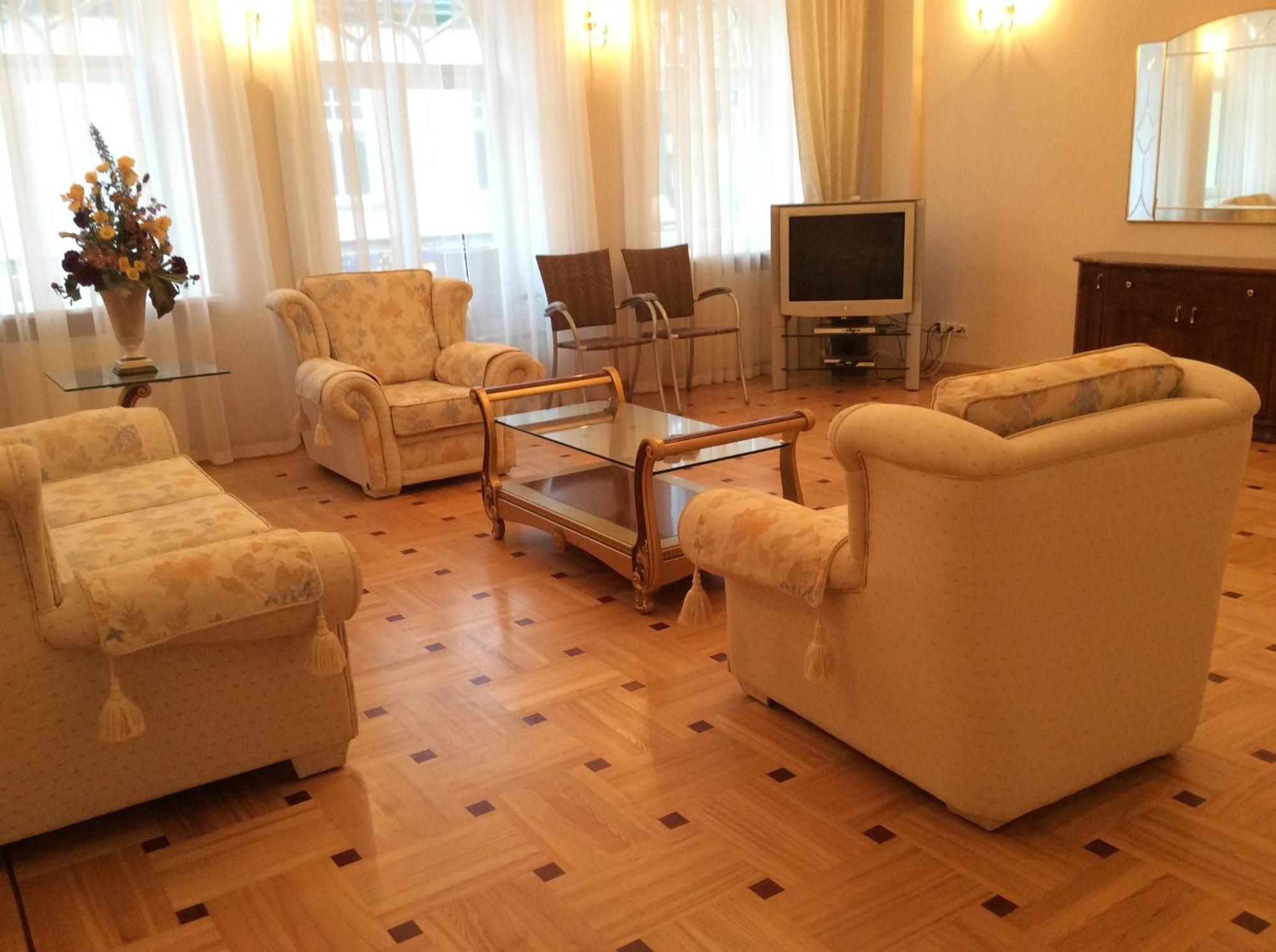 Ferienwohnung Apartamenti Alto & Ko Jūrkalne Zimmer foto