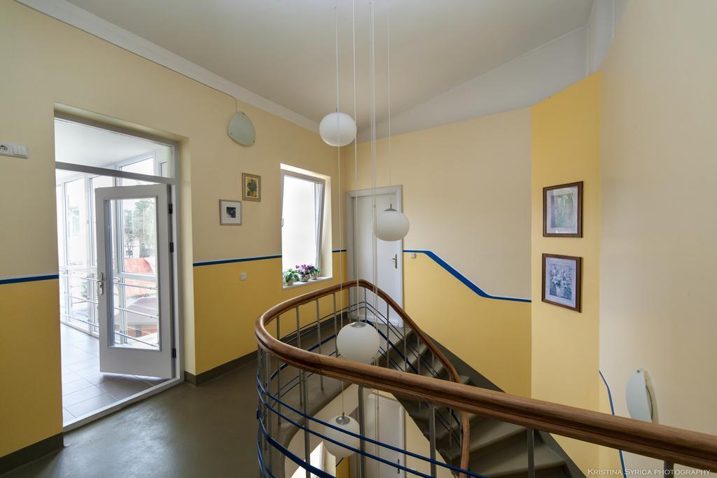 Ferienwohnung Apartamenti Alto & Ko Jūrkalne Exterior foto
