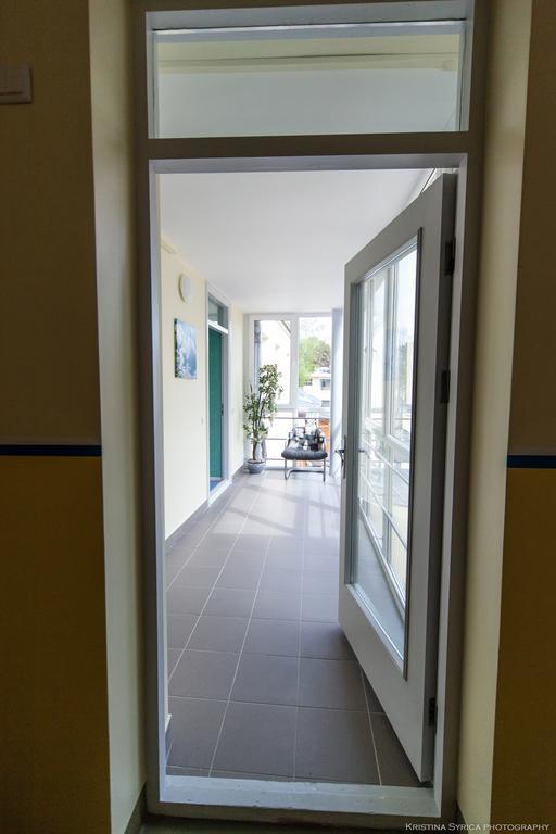 Ferienwohnung Apartamenti Alto & Ko Jūrkalne Exterior foto