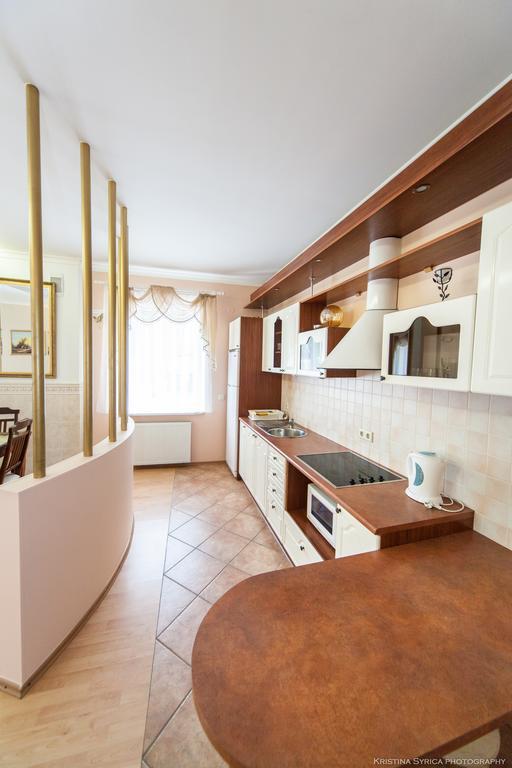 Ferienwohnung Apartamenti Alto & Ko Jūrkalne Zimmer foto
