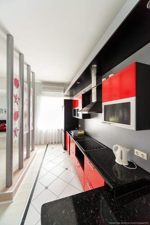Ferienwohnung Apartamenti Alto & Ko Jūrkalne Zimmer foto
