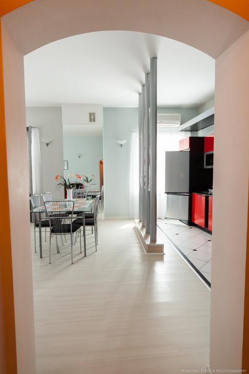 Ferienwohnung Apartamenti Alto & Ko Jūrkalne Zimmer foto