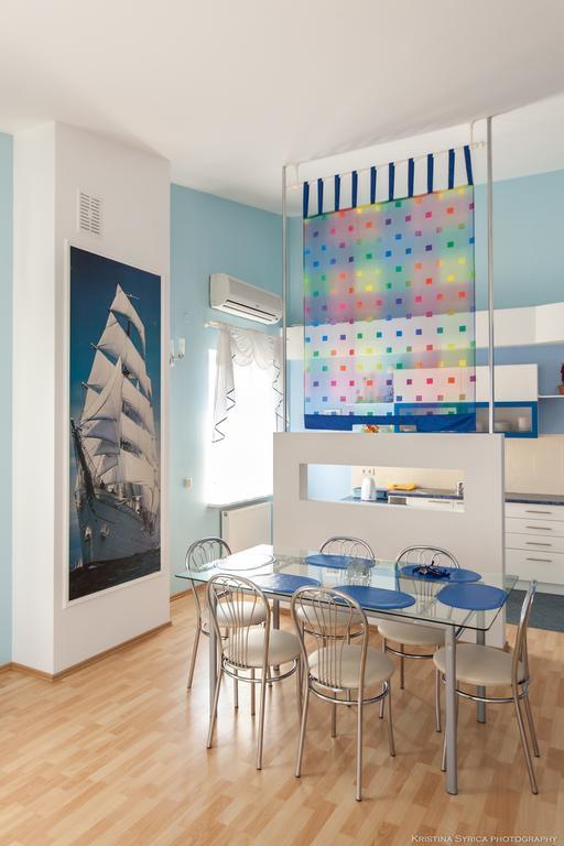 Ferienwohnung Apartamenti Alto & Ko Jūrkalne Zimmer foto