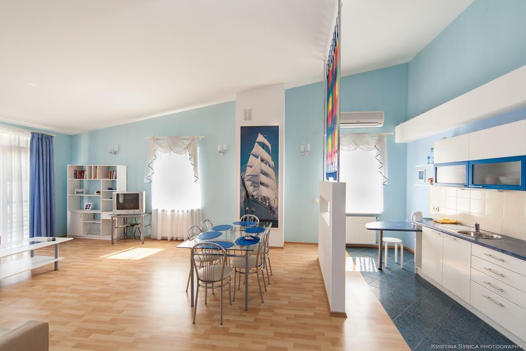 Ferienwohnung Apartamenti Alto & Ko Jūrkalne Zimmer foto