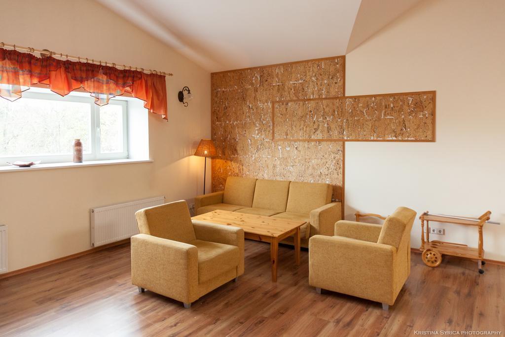 Ferienwohnung Apartamenti Alto & Ko Jūrkalne Zimmer foto