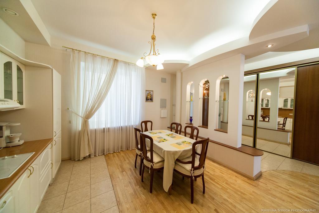Ferienwohnung Apartamenti Alto & Ko Jūrkalne Zimmer foto